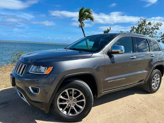 JEEP GRAND CHEROKEE 2014 1C4RJFBG2EC432077 image